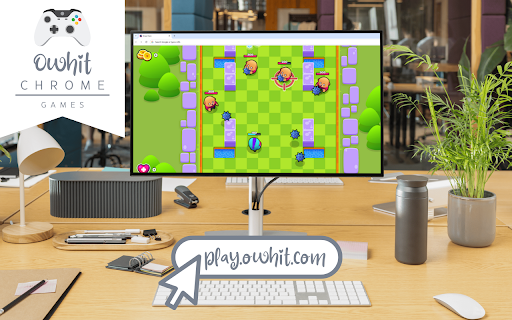 Brawl Hero  from Chrome web store to be run with OffiDocs Chromium online