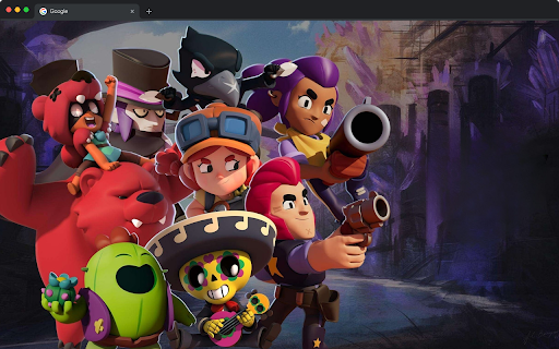 Brawl Stars Wallpapers HD New Tab Backgrounds  from Chrome web store to be run with OffiDocs Chromium online