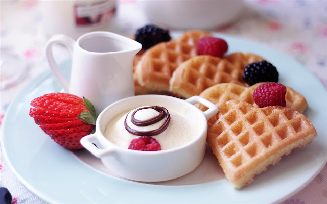 Breakfast  from Chrome web store to be run with OffiDocs Chromium online