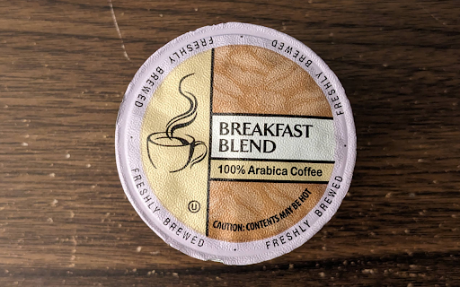 Breakfast Blend  from Chrome web store to be run with OffiDocs Chromium online