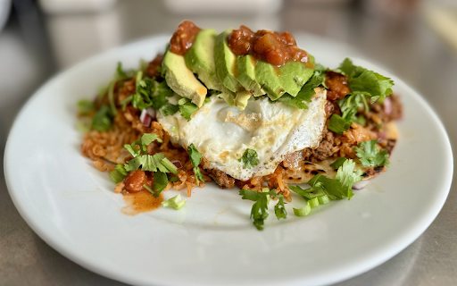 Breakfast with avocado  from Chrome web store to be run with OffiDocs Chromium online
