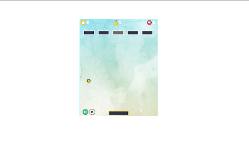 Breakout Game  from Chrome web store to be run with OffiDocs Chromium online