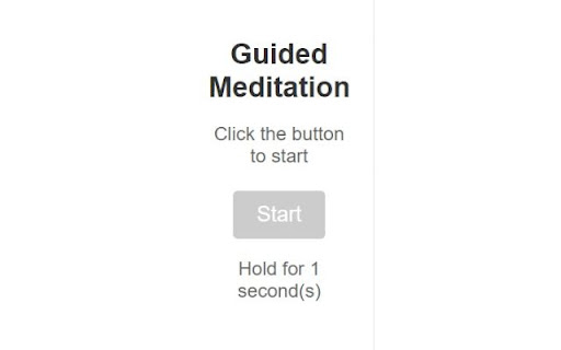 Breathe  from Chrome web store to be run with OffiDocs Chromium online