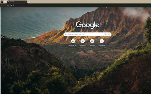 Breathtaking view of the sea from a mountaintop  from Chrome web store to be run with OffiDocs Chromium online