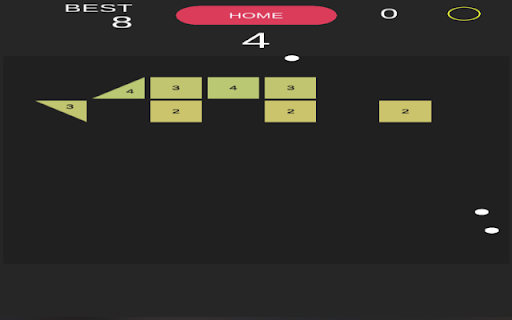 Brick Breaker Puzzle Unblocked  from Chrome web store to be run with OffiDocs Chromium online