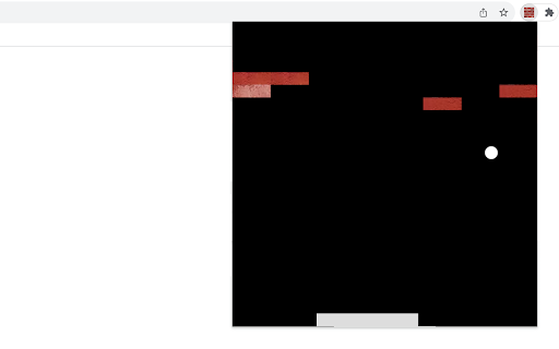 Brick Break Game  from Chrome web store to be run with OffiDocs Chromium online