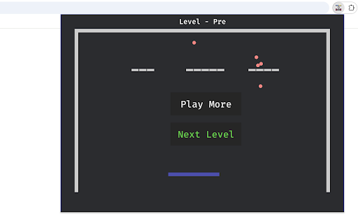 Brick Break Pro  from Chrome web store to be run with OffiDocs Chromium online