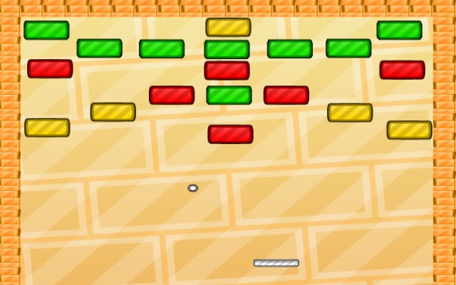 Brick Buster  from Chrome web store to be run with OffiDocs Chromium online