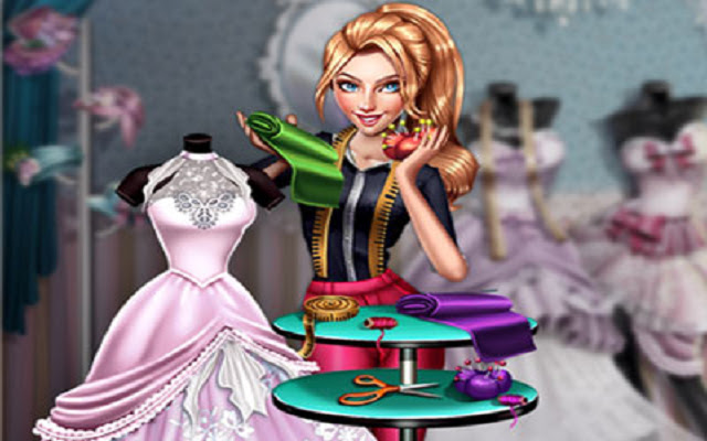 Bridal Dress Designer Competition  from Chrome web store to be run with OffiDocs Chromium online