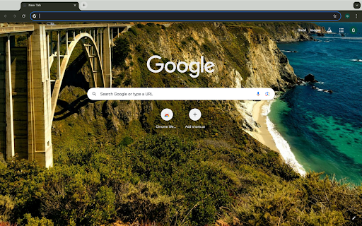 Bridge and island  from Chrome web store to be run with OffiDocs Chromium online