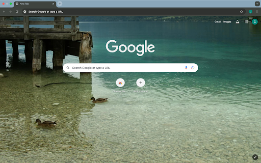 bridge and lake  from Chrome web store to be run with OffiDocs Chromium online