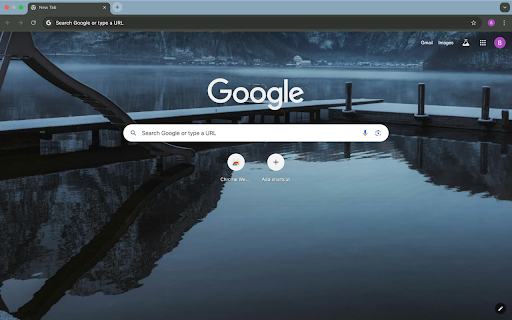 bridge and lake surface  from Chrome web store to be run with OffiDocs Chromium online