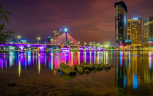Bridge and prosperity  from Chrome web store to be run with OffiDocs Chromium online