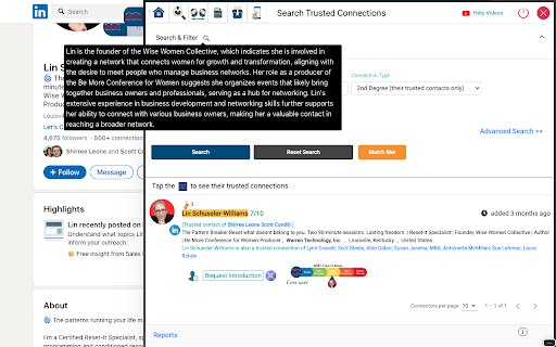 Bridge Collective  from Chrome web store to be run with OffiDocs Chromium online