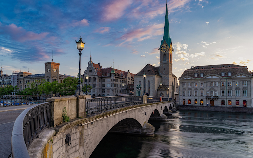 Bridge into town  from Chrome web store to be run with OffiDocs Chromium online