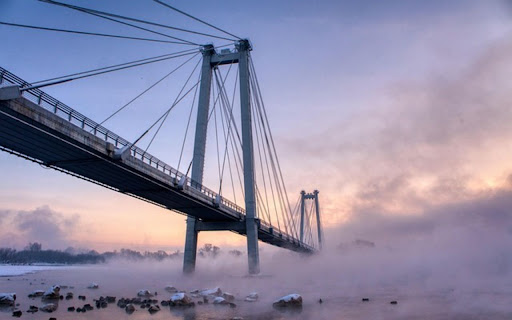 BRIDGE Theme  from Chrome web store to be run with OffiDocs Chromium online