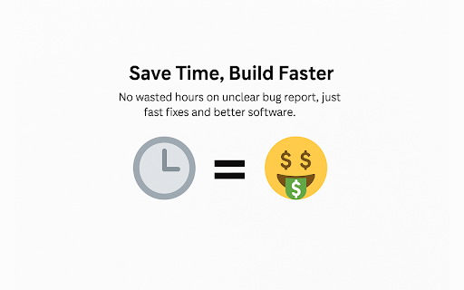 Brie Bug Capture  from Chrome web store to be run with OffiDocs Chromium online