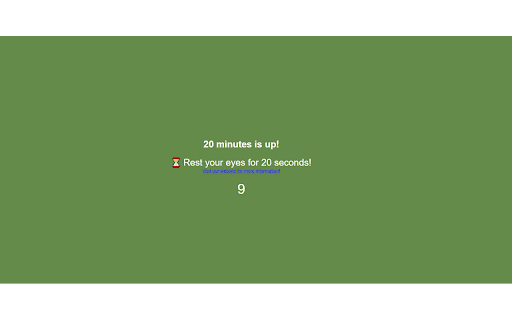 Brighter Growth 20 20 20 Rule  from Chrome web store to be run with OffiDocs Chromium online