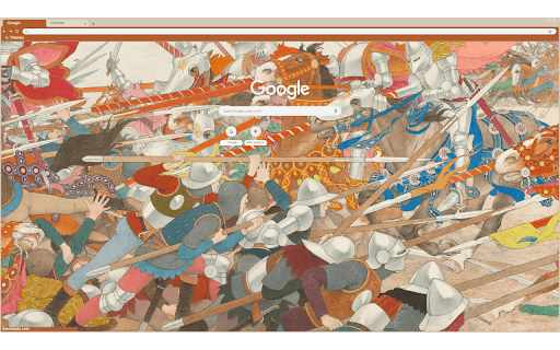 Bright Knights  from Chrome web store to be run with OffiDocs Chromium online