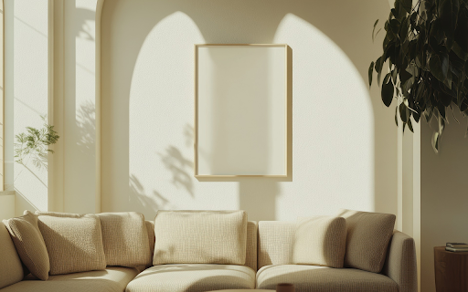Bright Living Room  from Chrome web store to be run with OffiDocs Chromium online