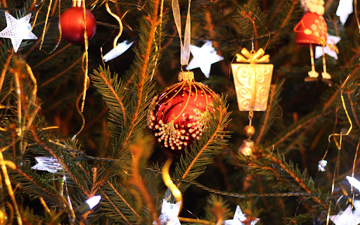 Bright pine tree  from Chrome web store to be run with OffiDocs Chromium online