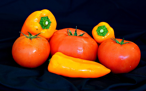 Bright red fruits  from Chrome web store to be run with OffiDocs Chromium online