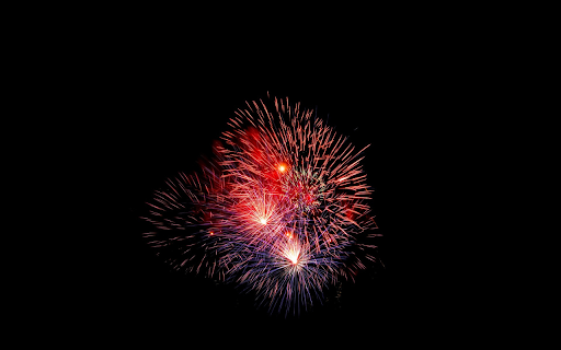 brilliant fireworks night  from Chrome web store to be run with OffiDocs Chromium online