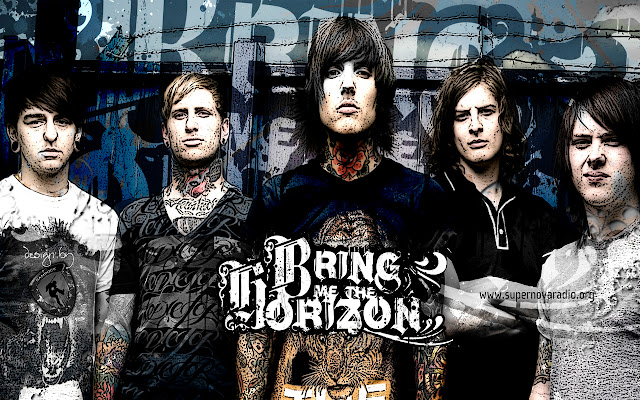 Bring Me The Horizon  from Chrome web store to be run with OffiDocs Chromium online
