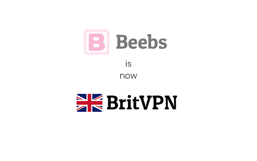 BritVPN (formerly Beebs)  from Chrome web store to be run with OffiDocs Chromium online