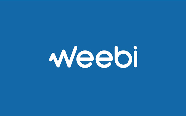 Brochure Weebi  from Chrome web store to be run with OffiDocs Chromium online