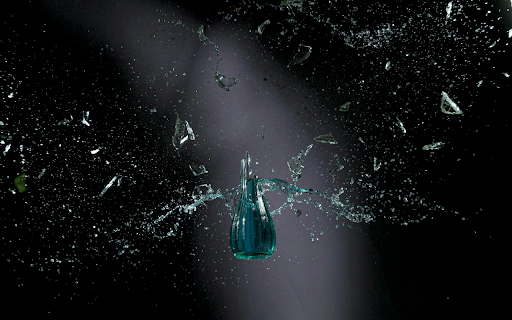 Broken Glass Bottle  from Chrome web store to be run with OffiDocs Chromium online