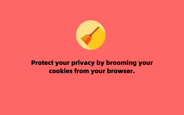 Broom Free Cookie Cleaner Best For Chrome  from Chrome web store to be run with OffiDocs Chromium online