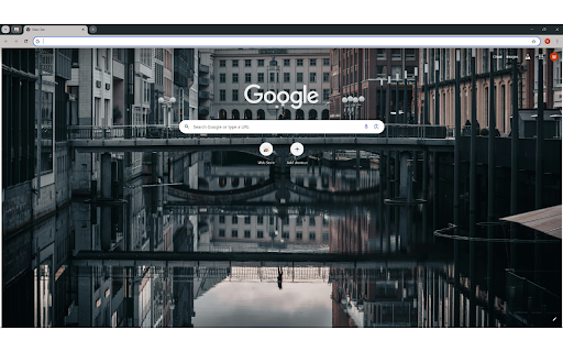 Brown Concrete Building Near Bridge  from Chrome web store to be run with OffiDocs Chromium online