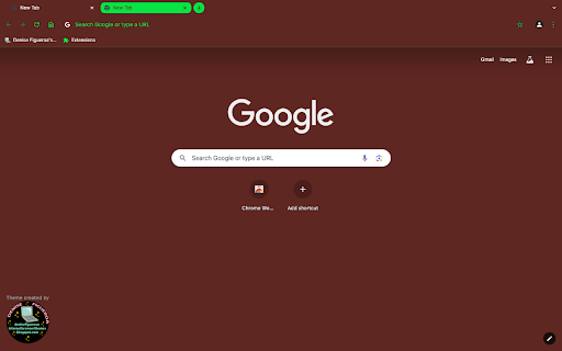 Brown  Green  from Chrome web store to be run with OffiDocs Chromium online