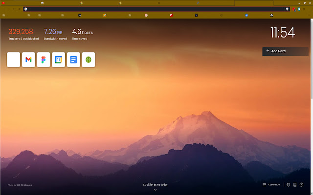 Brownser  from Chrome web store to be run with OffiDocs Chromium online