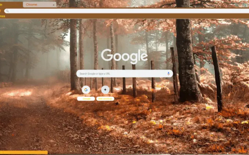 Brown Woods  from Chrome web store to be run with OffiDocs Chromium online