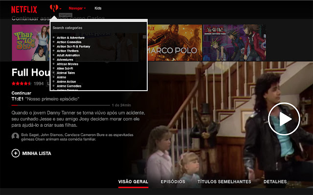 browse by netflixers  from Chrome web store to be run with OffiDocs Chromium online