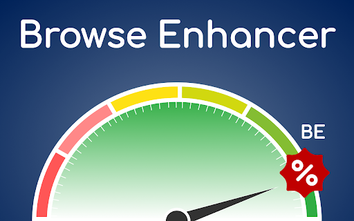 Browse Enhancer (BE)  from Chrome web store to be run with OffiDocs Chromium online