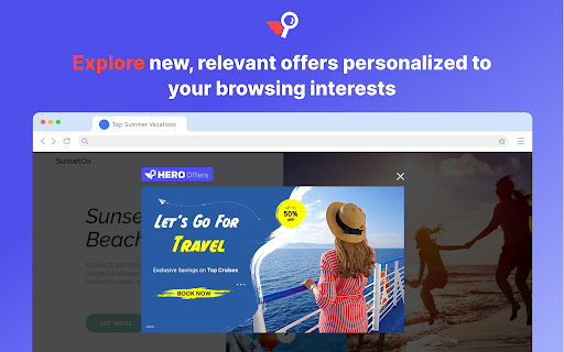 BrowseHero: Maps  Travel Explorer  from Chrome web store to be run with OffiDocs Chromium online