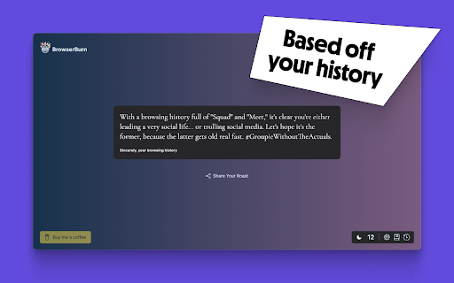 BrowserBurn  from Chrome web store to be run with OffiDocs Chromium online