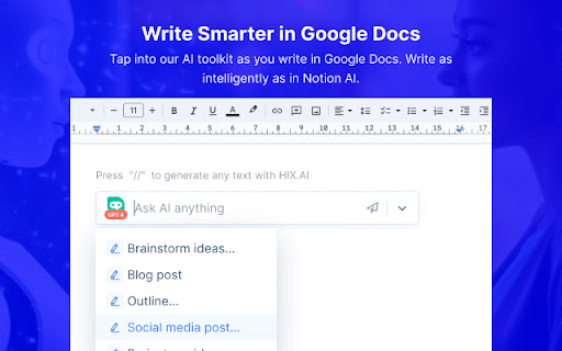 BrowserGPT: ChatGPT Anywhere Powered by GPT 4  from Chrome web store to be run with OffiDocs Chromium online