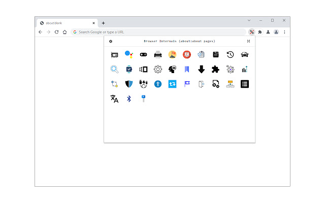 Browser Internals  from Chrome web store to be run with OffiDocs Chromium online Browser Internals  from Chrome web store to be run with OffiDocs Chromium online