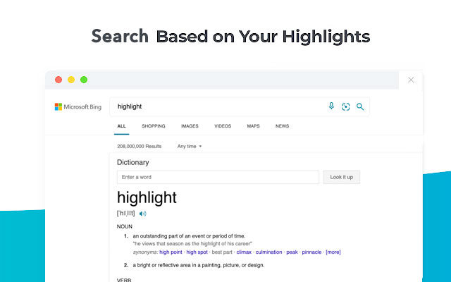 Browsly Search Visually  from Chrome web store to be run with OffiDocs Chromium online