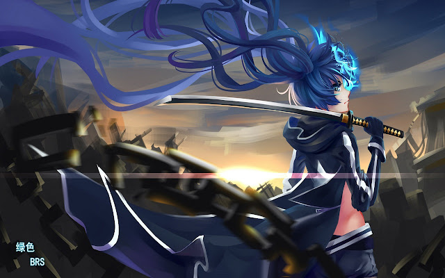 黑岩射手 B.R.S. 07  from Chrome web store to be run with OffiDocs Chromium online