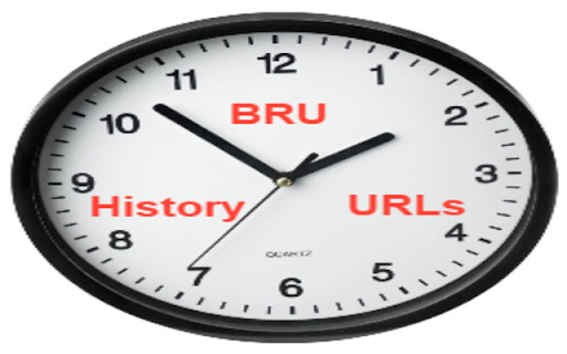 Chrome 网上应用店的 BRU 历史记录 URL 可与 OffiDocs Chromium 在线运行