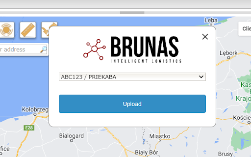 Brunas Express  from Chrome web store to be run with OffiDocs Chromium online