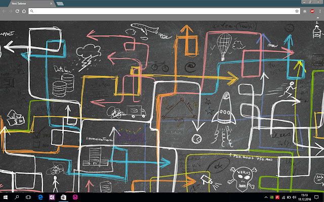 Brush Dream  from Chrome web store to be run with OffiDocs Chromium online
