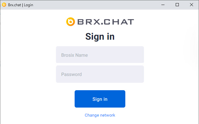 BRX.chat  from Chrome web store to be run with OffiDocs Chromium online