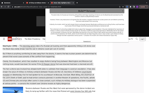 BS Filter  from Chrome web store to be run with OffiDocs Chromium online