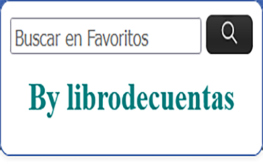 Búsqueda en tus favoritos  from Chrome web store to be run with OffiDocs Chromium online